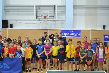 Виктор Купчик учредил турнир по настольному теннису  